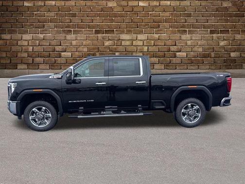 2026 GMC Sierra 2500 SLT