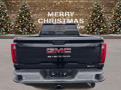 2026 GMC Sierra 2500 SLT