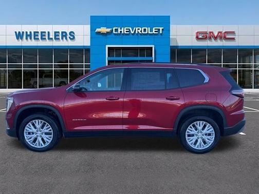 2026 GMC Acadia Elevation AWD