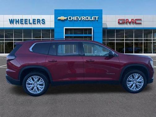 2026 GMC Acadia Elevation AWD