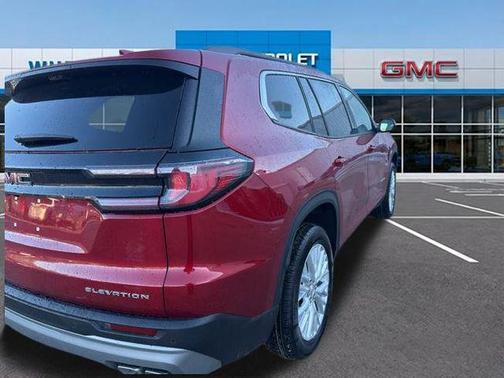2026 GMC Acadia Elevation AWD