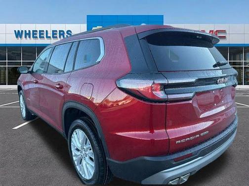 2026 GMC Acadia Elevation AWD