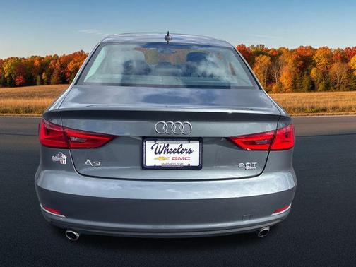 2015 Audi A3 2.0T Premium Plus