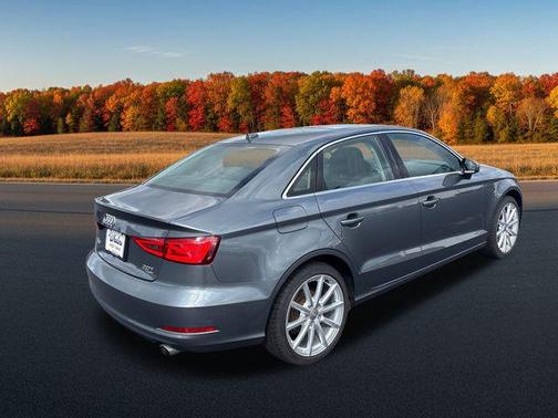 2015 Audi A3 2.0T Premium Plus
