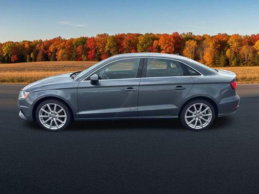2015 Audi A3 2.0T Premium Plus