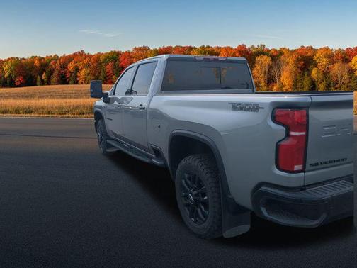 2025 Chevrolet Silverado 2500 LTZ