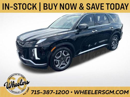 2025 Hyundai PALISADE SEL Premium