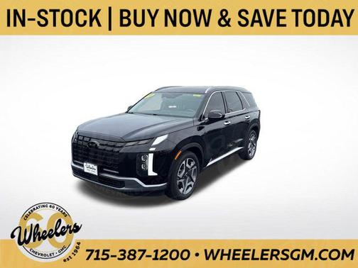 2025 Hyundai PALISADE SEL Premium