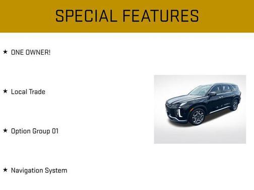 2025 Hyundai PALISADE SEL Premium