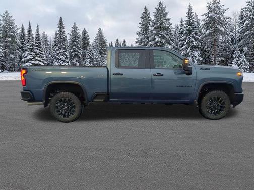 2026 Chevrolet Silverado 3500 LTZ