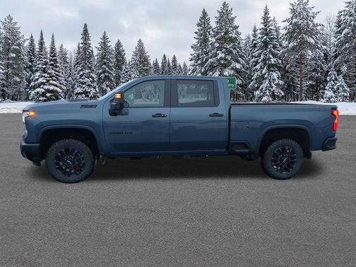 2026 Chevrolet Silverado 3500 LTZ