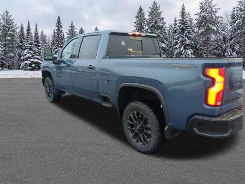 2026 Chevrolet Silverado 3500 LTZ