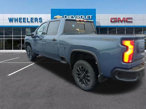 2026 Chevrolet Silverado 3500 LTZ