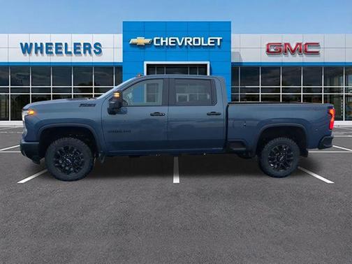2026 Chevrolet Silverado 3500 LTZ