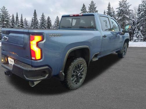 2026 Chevrolet Silverado 3500 LTZ