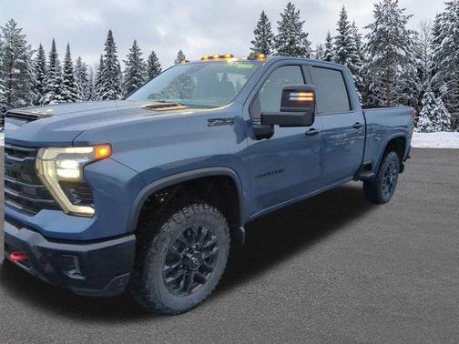 2026 Chevrolet Silverado 3500 LTZ
