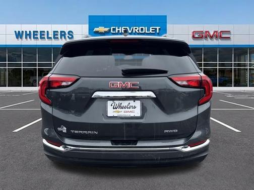 2021 GMC Terrain SLT