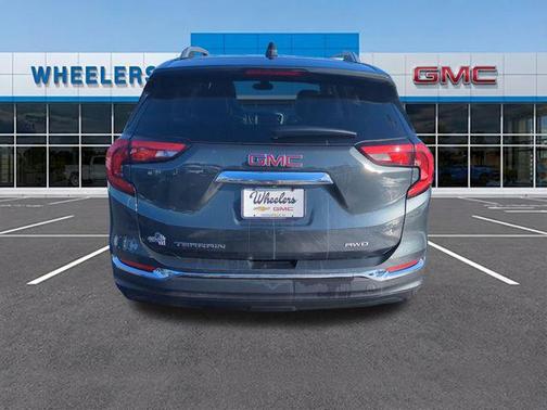 2021 GMC Terrain SLT