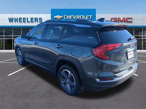 2021 GMC Terrain SLT