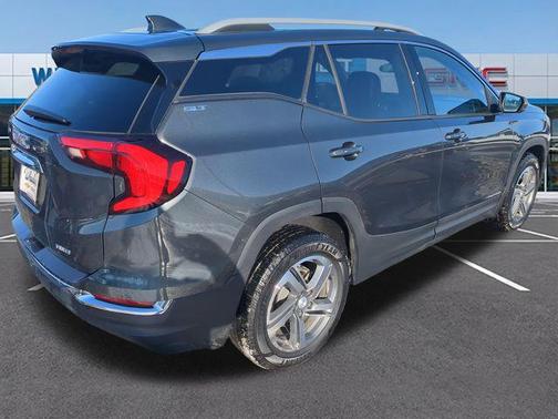 2021 GMC Terrain SLT