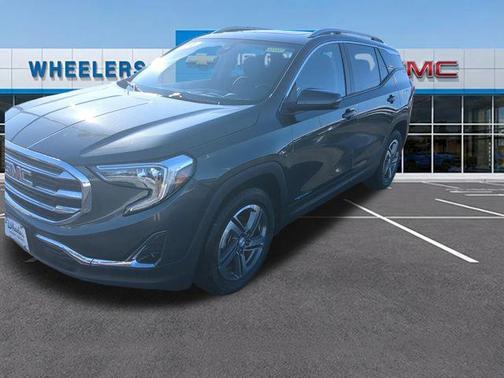 2021 GMC Terrain SLT