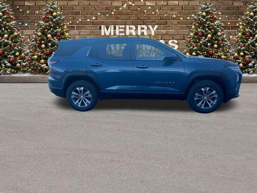 2026 Chevrolet Equinox 1LT