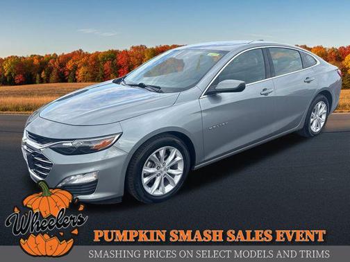 2023 Chevrolet Malibu FWD 1LT