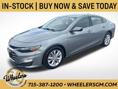 2023 Chevrolet Malibu FWD 1LT