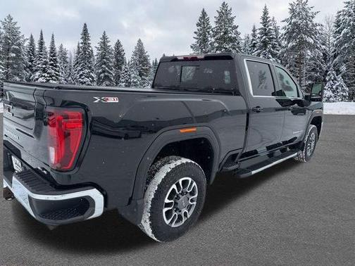 2022 GMC Sierra 2500 SLE