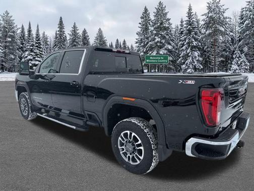 2022 GMC Sierra 2500 SLE