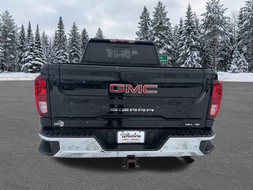 2022 GMC Sierra 2500 SLE