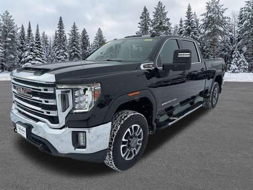 2022 GMC Sierra 2500 SLE