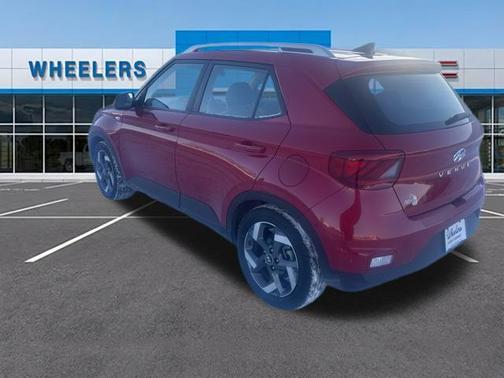 2022 Hyundai VENUE Limited