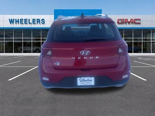 2022 Hyundai VENUE Limited