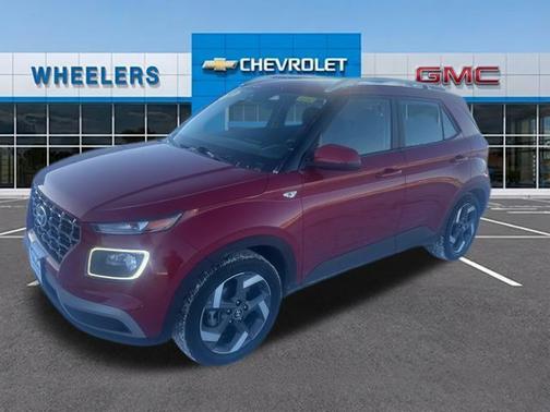 2022 Hyundai VENUE Limited