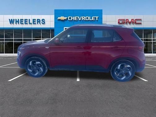 2022 Hyundai VENUE Limited