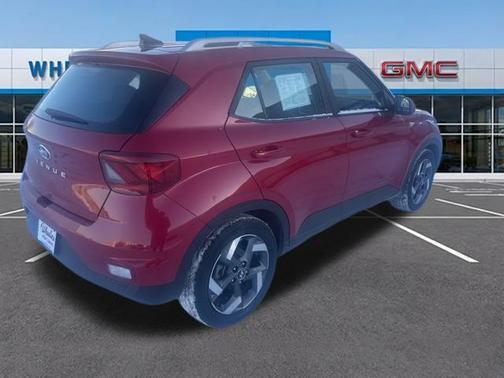 2022 Hyundai VENUE Limited