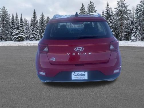 2022 Hyundai VENUE Limited