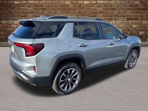 2026 GMC Terrain AWD Elevation