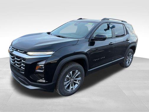 Mosaic Black Metallic 2026 Chevrolet Equinox 1LT