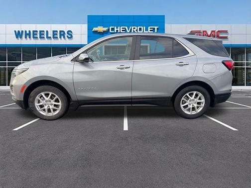 2024 Chevrolet Equinox 1LT