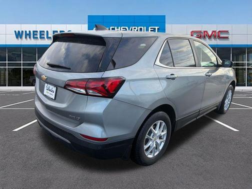 2024 Chevrolet Equinox 1LT