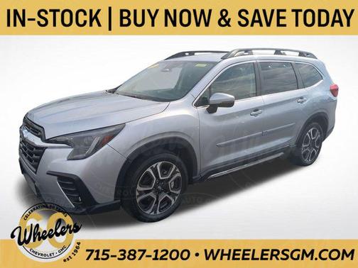 2023 Subaru Ascent Limited 8-Passenger