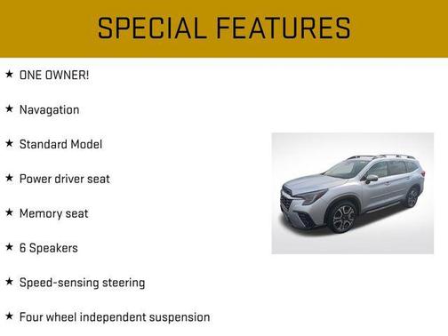 2023 Subaru Ascent Limited 8-Passenger