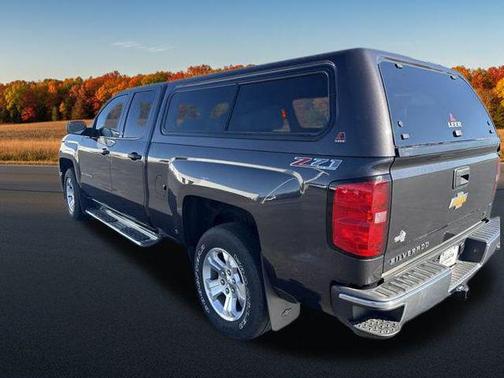 2014 Chevrolet Silverado 1500 2LT