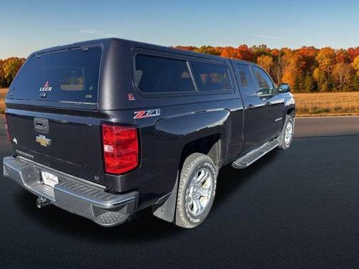 2014 Chevrolet Silverado 1500 2LT