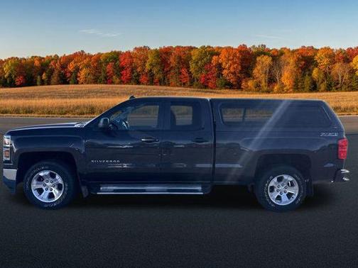 2014 Chevrolet Silverado 1500 2LT
