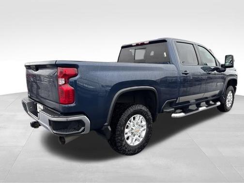 2022 Chevrolet Silverado 3500 LT