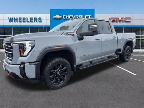 2024 GMC Sierra 2500 AT4