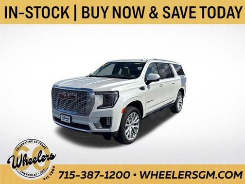 2023 GMC Yukon XL Denali